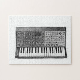 Korg MS 20 ジグソーパズル