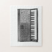 Korg MS 20 ジグソーパズル (縦)