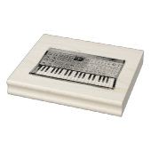Korg MS 20 ラバースタンプ (スタンプ)