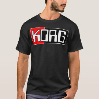 Korg Music Essential Tシャツ