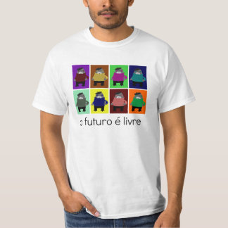 Kororas - Pop Livre Tシャツ