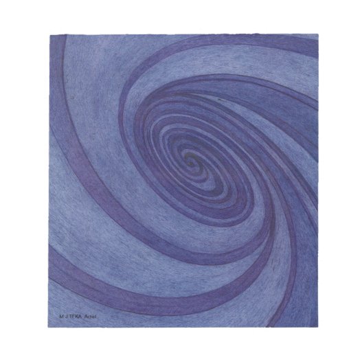 Koruの勉強#2 ノートパッド (正面)