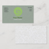 Koruの名刺 名刺 (正面/裏面)