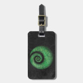 koru ラゲッジタグ (正面縦)