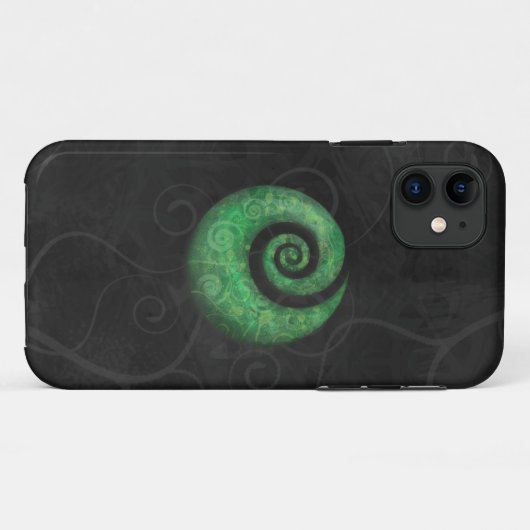 koru Case-Mate iPhoneケース (裏面(横))