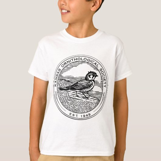 KOSロゴ Tシャツ (正面)