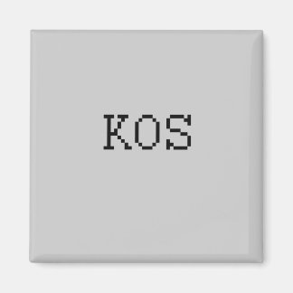 KOS マグネット