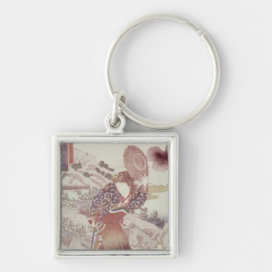 Kosanro Ichojoseiとして未確認俳優 キーホルダー (正面)