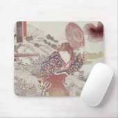 Kosanro Ichojoseiとして未確認俳優 マウスパッド (マウス)