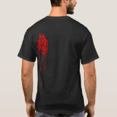 kose 001 tシャツ (裏面)