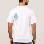 kose tシャツ (裏面)