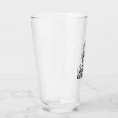 Kosher and Caffeinated Jewish Coffee Hanukkah   タンブラーグラス (右)