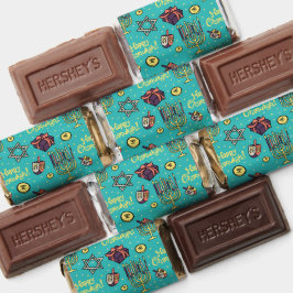 Kosher Hershey's Chocolate Sweets forハヌカー（ユダヤ教の祭り）