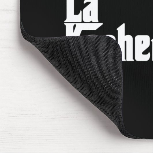 Kosher Nostra マウスパッド (コーナー)