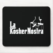 Kosher Nostra マウスパッド (正面)