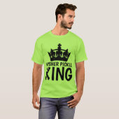 KOSHER PICKLE KING Tシャツ (正面フル)