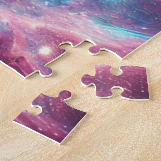 Kosmische Weiten ジグソーパズル (側面)