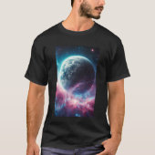  Kosmische Weiten  Tシャツ (正面)
