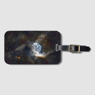 Kosmisches Design ラゲッジタグ