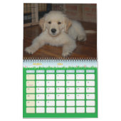 Kosmoの最初年 カレンダー (3月 2026)