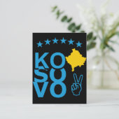 KoSoVoフラグ ポストカード (スタンド正面)