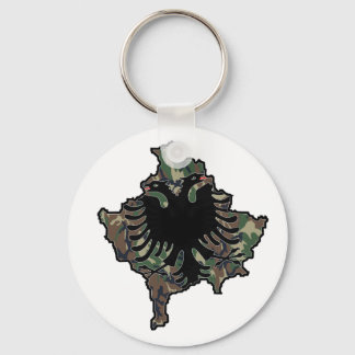 Kosovo-Army Schlüsselanhänger キーホルダー