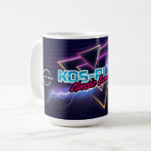 KOSplaysクラシック Mug コーヒーマグカップ (正面左)