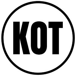 KOT - Kotlik Roundステッカー ラウンドシール