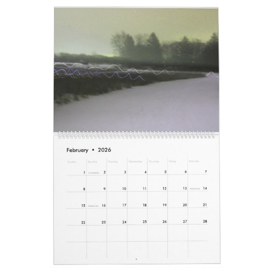 KOTAS 2016年 カレンダー (2月 2026)