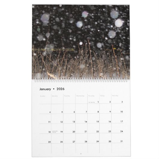 KOTAS 2016年 カレンダー (1月 2026)