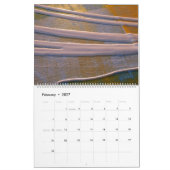 kotas 2016年 カレンダー (2月 2027)