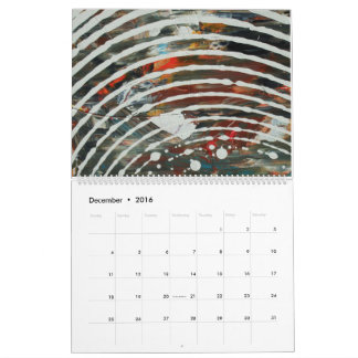 kotas 2016年 カレンダー