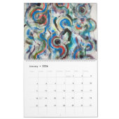 KOTAS 2023 CALENDAR  カレンダー (1月 2026)