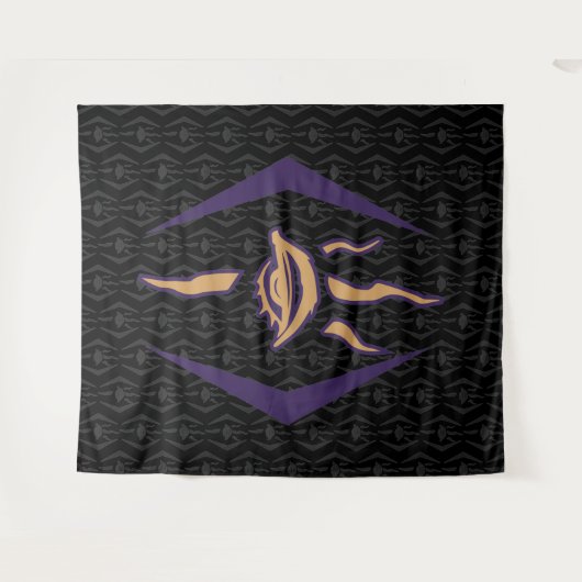 KOTDロゴ タペストリー (正面(横))