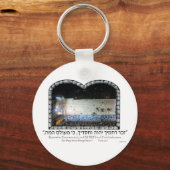 KotelまたはWestern Wallアットナイト キーホルダー (正面)