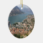 Kotor、モンテネグロ セラミックオーナメント (右)
