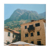 Kotor - Montenegro  タイル (正面)
