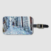 Kotor, Montenegro  ラゲッジタグ (正面横)