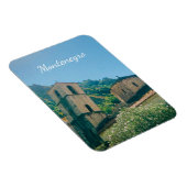 Kotor, Montenegro - Travel Souvenir マグネット (右側)