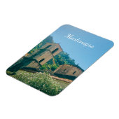 Kotor, Montenegro - Travel Souvenir マグネット (左側)