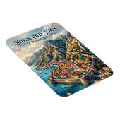 Kotor Old Town Montenegro マグネット (右側)