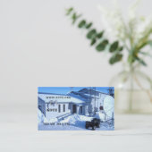 KOTZの無線カード 名刺 (スタンド正面)