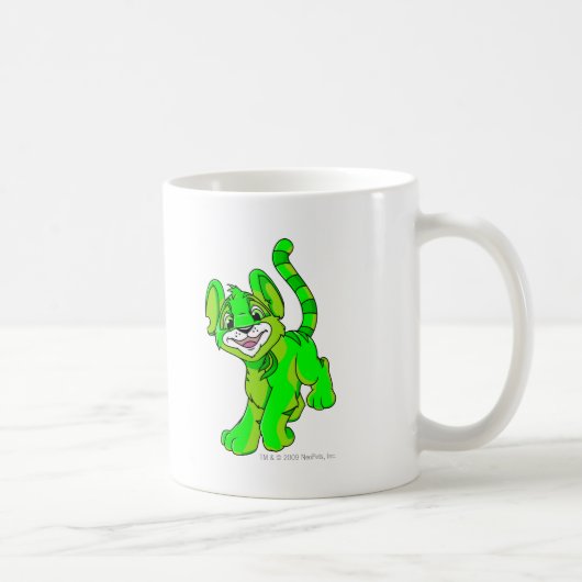 Kougraの白熱 コーヒーマグカップ (右)