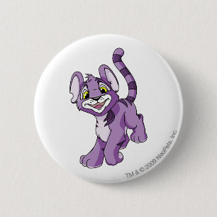 Kougraの紫色 缶バッジ