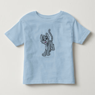 Kougraの銀 トドラーTシャツ