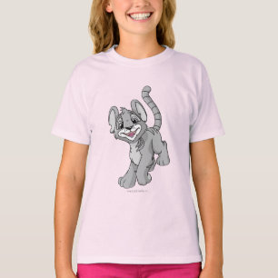 Kougraの銀 Tシャツ