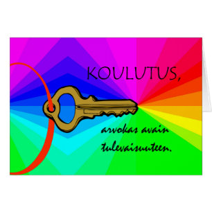Koulutus,教育,先生感謝,フィンランド