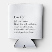 Koverと定義 缶クーラー (正面)