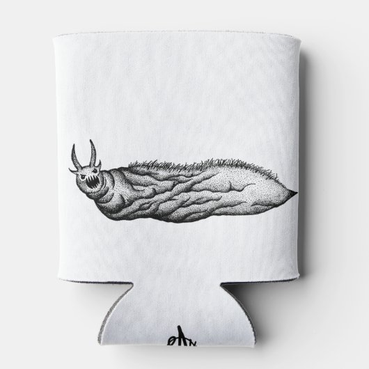 Koverと定義 缶クーラー (裏面)