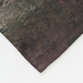 KOWALAの昼寝 フリースブランケット (角)